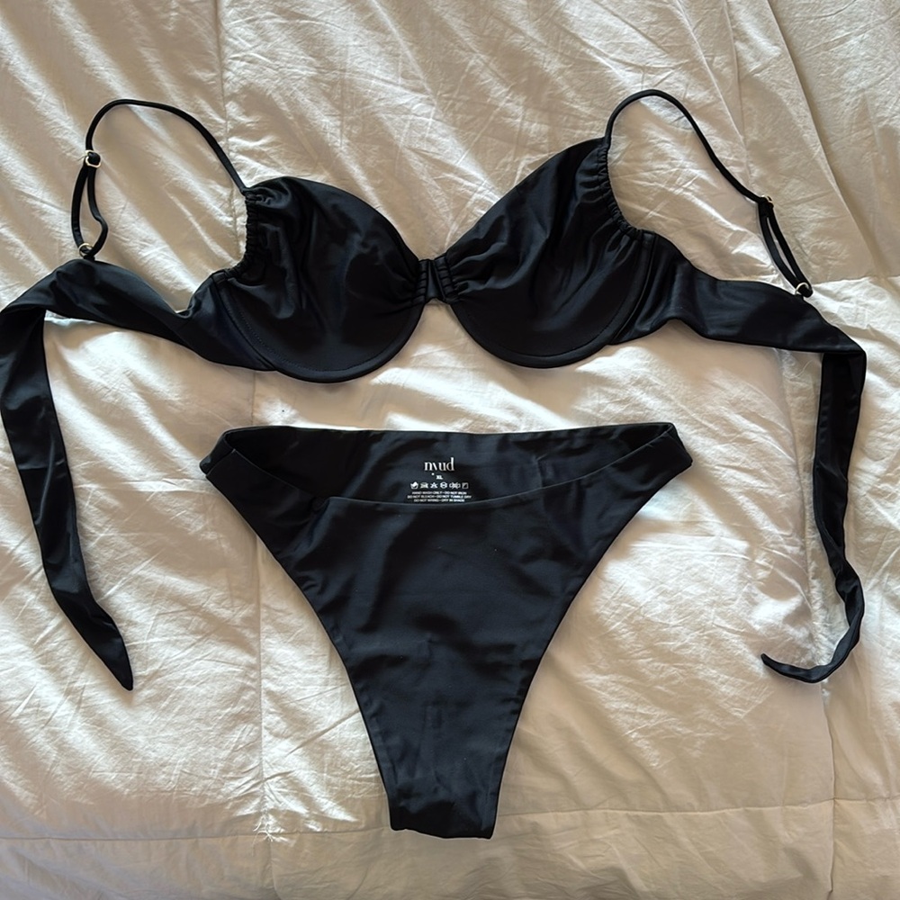 Nyud swim set XL black